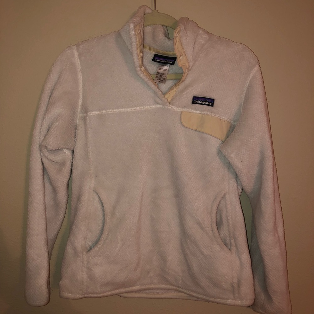 Patagonia Re-Tool Snap-T Pullover